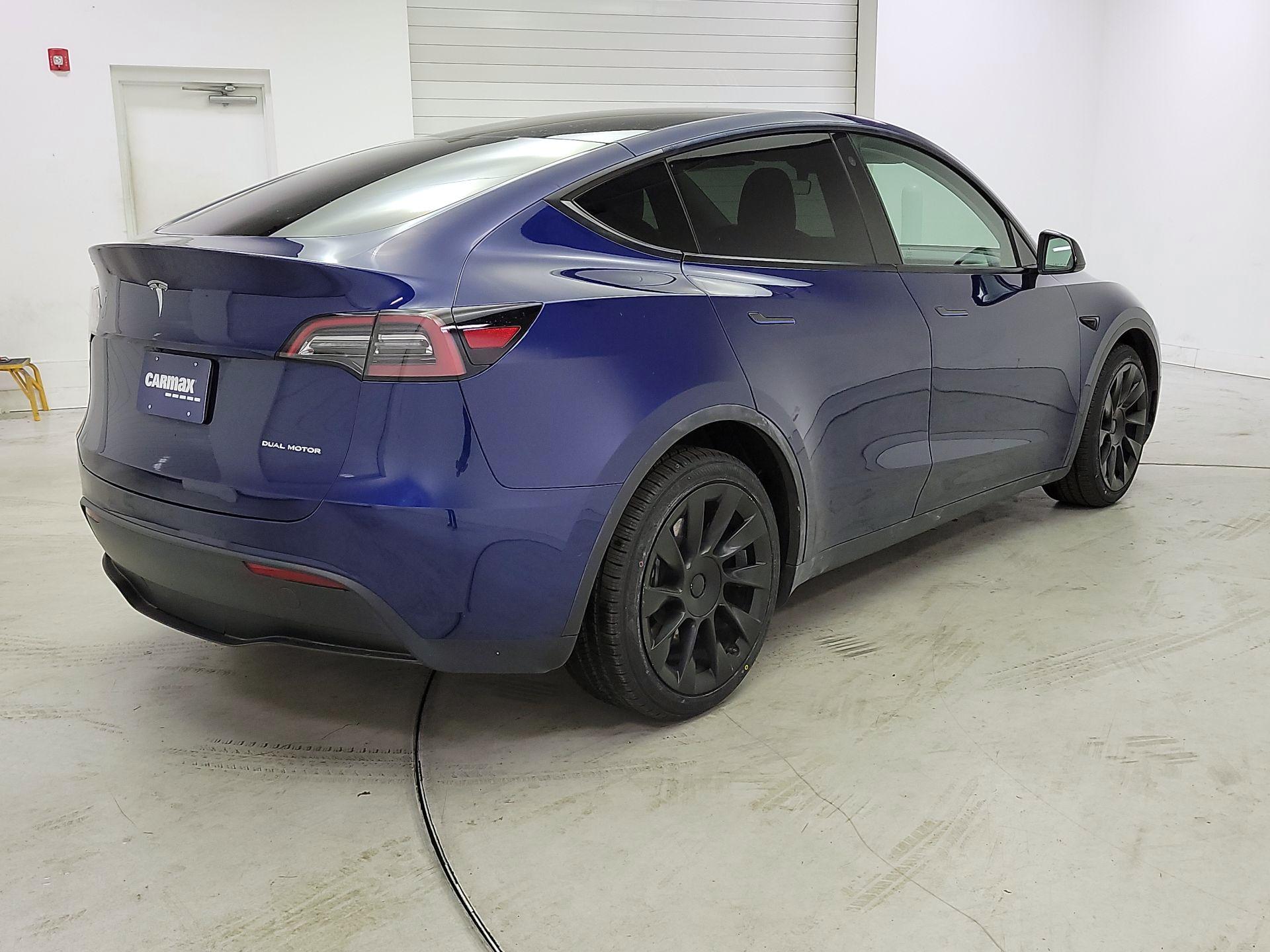 Thumbnail: 2022 Tesla Model Y - 5