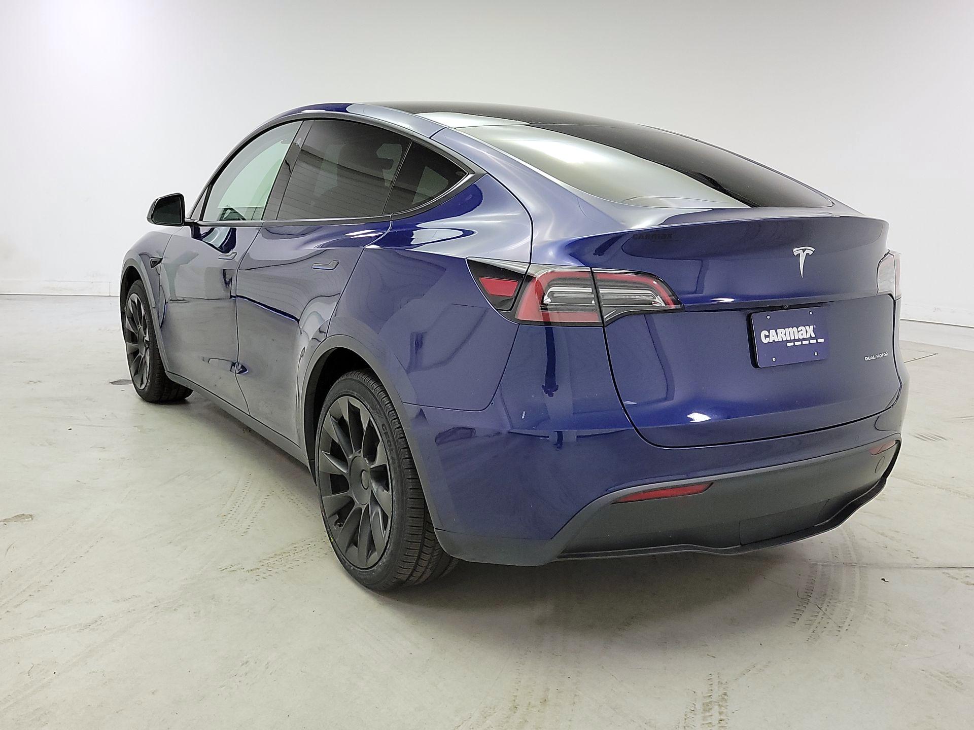 Thumbnail: 2022 Tesla Model Y - 7