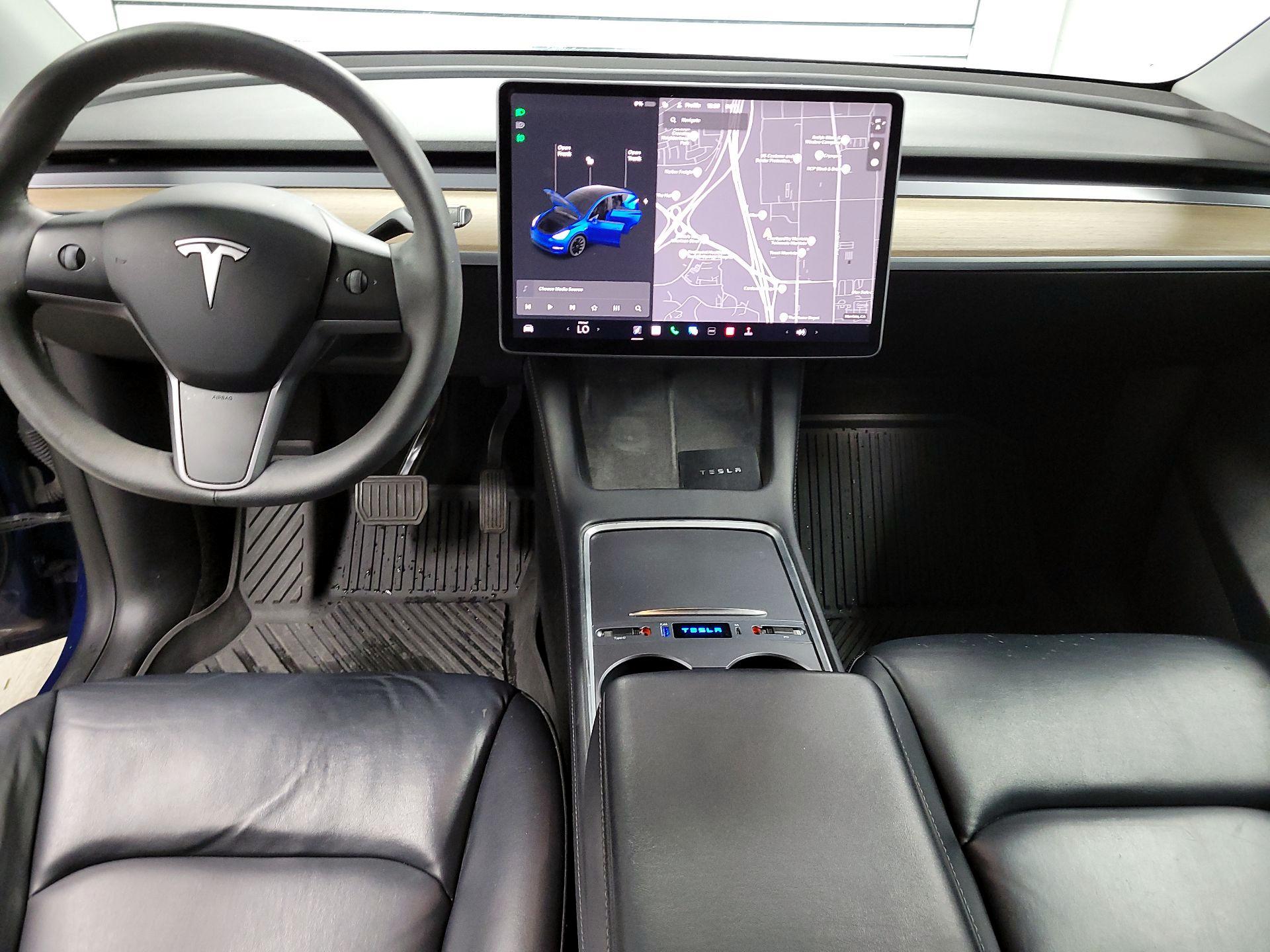 Thumbnail: 2022 Tesla Model Y - 8