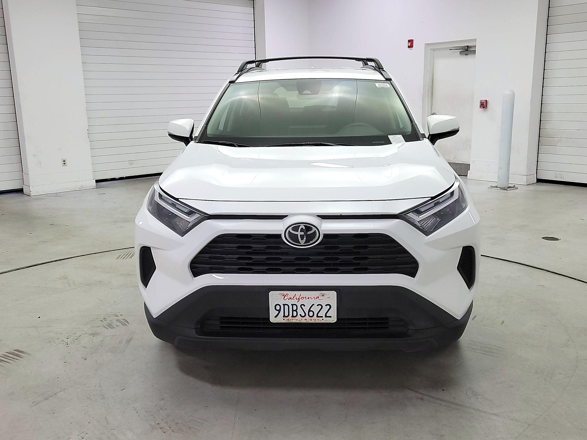 Thumbnail: 2022 Toyota RAV4 - 2