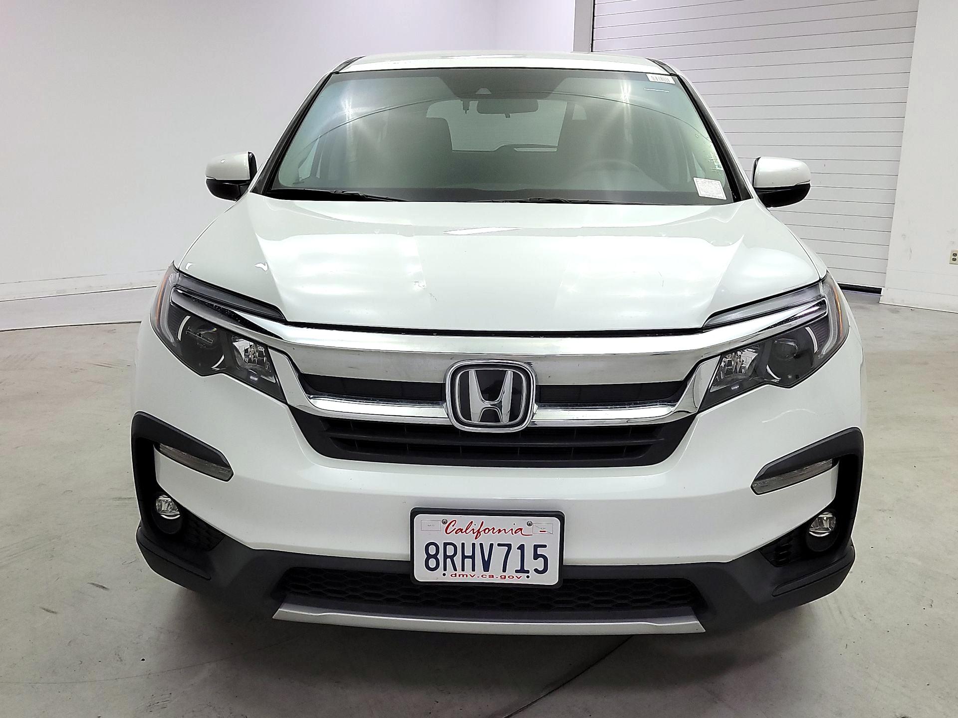 Thumbnail: 2020 Honda Pilot - 2