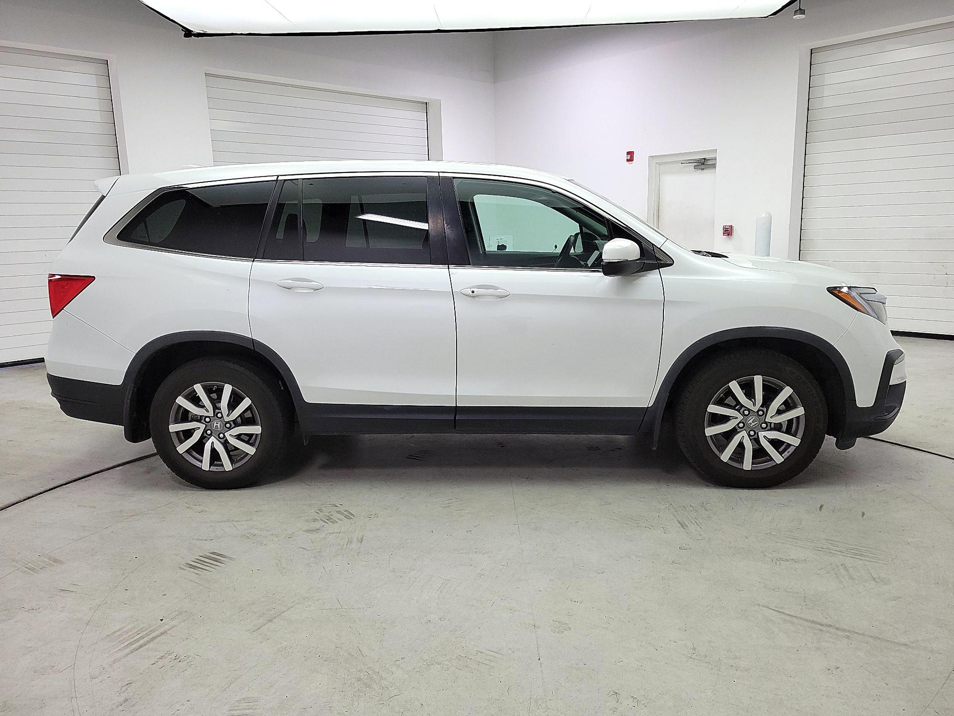 Thumbnail: 2020 Honda Pilot - 4