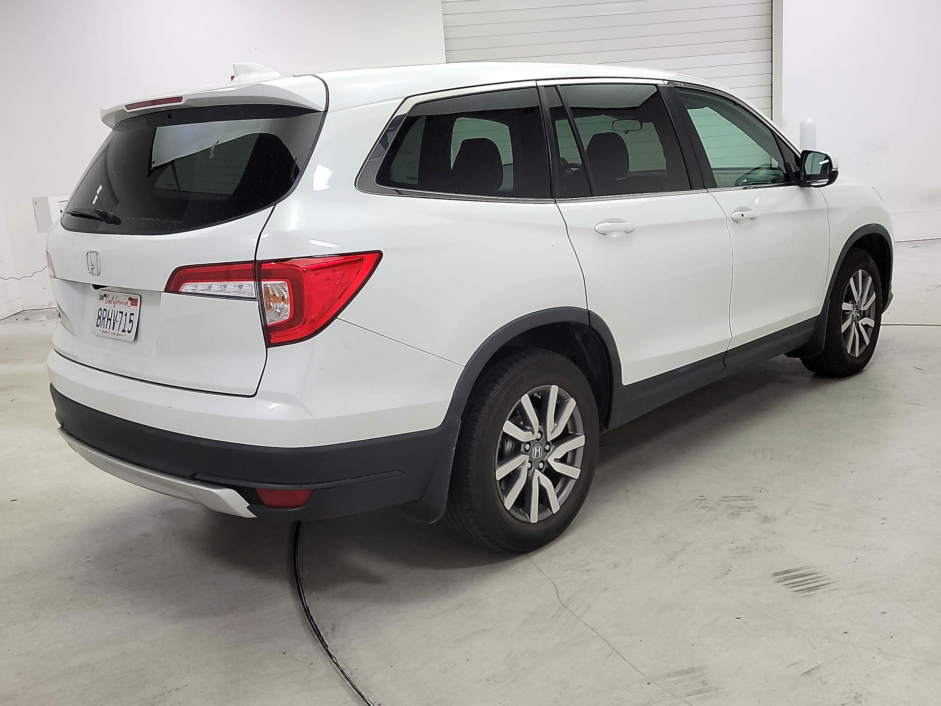 Thumbnail: 2020 Honda Pilot - 5