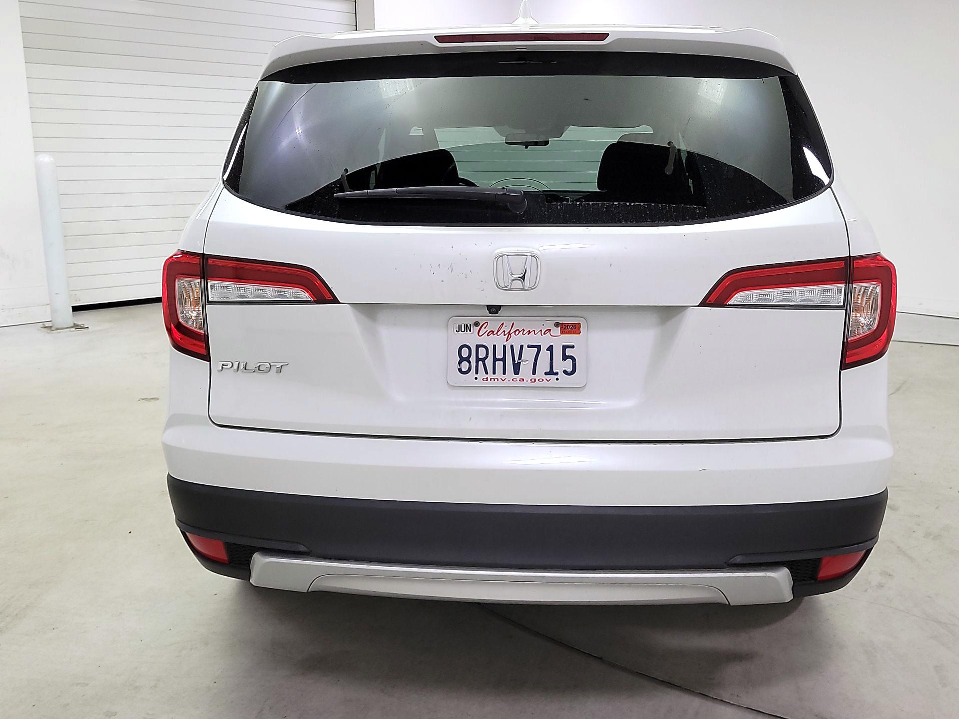 Thumbnail: 2020 Honda Pilot - 6