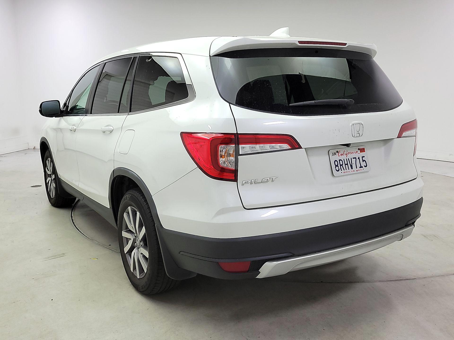 Thumbnail: 2020 Honda Pilot - 7