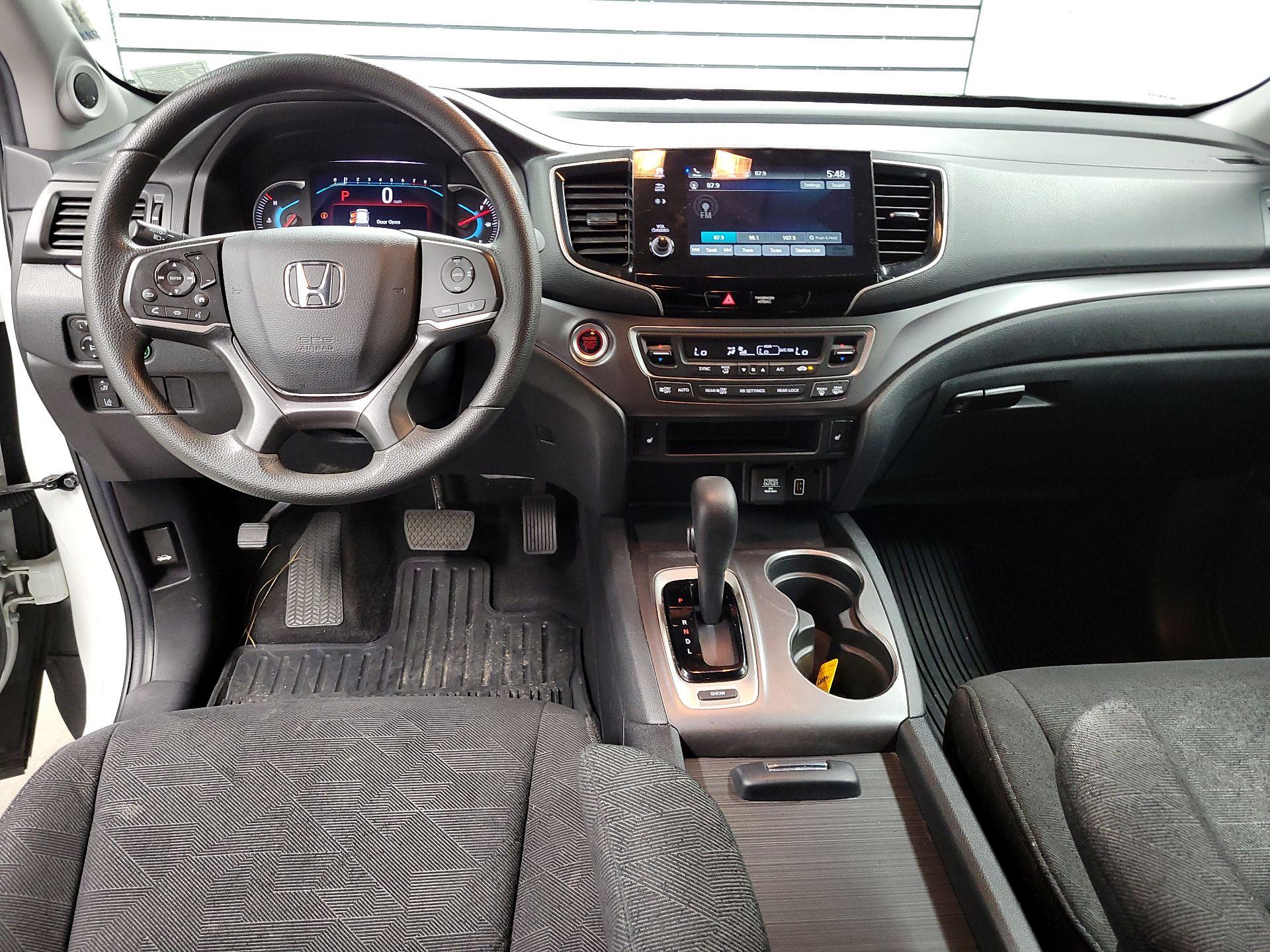 Thumbnail: 2020 Honda Pilot - 8