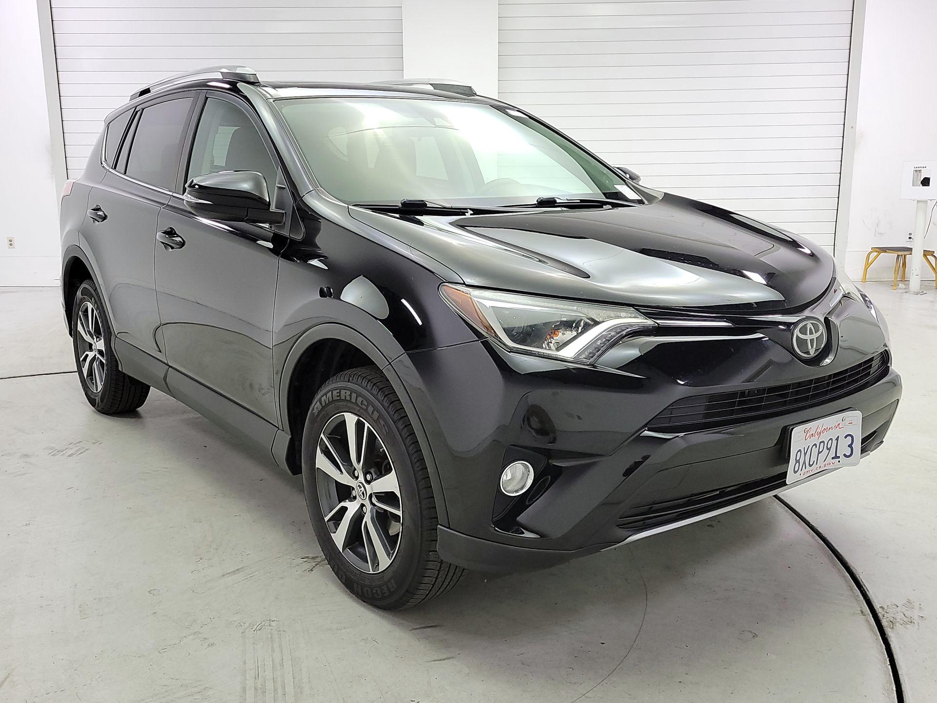Thumbnail: 2017 Toyota RAV4 - 1