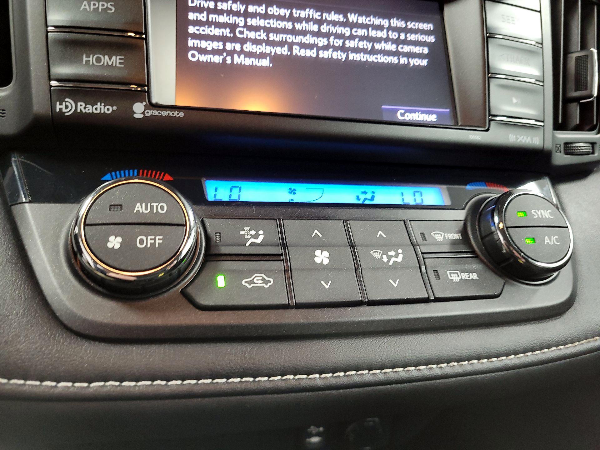 Thumbnail: 2017 Toyota RAV4 - 14