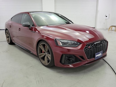 2022 Audi RS5