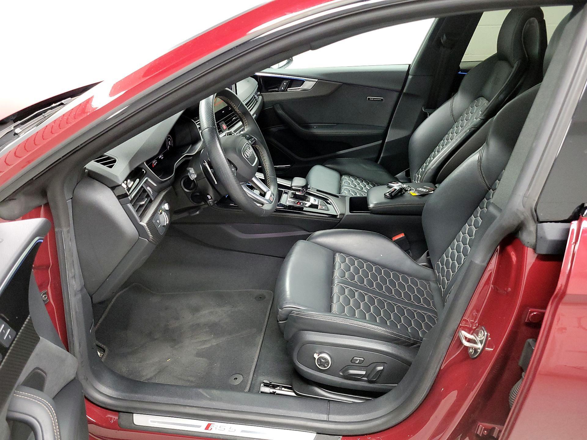 Thumbnail: 2022 Audi RS 5 - 9