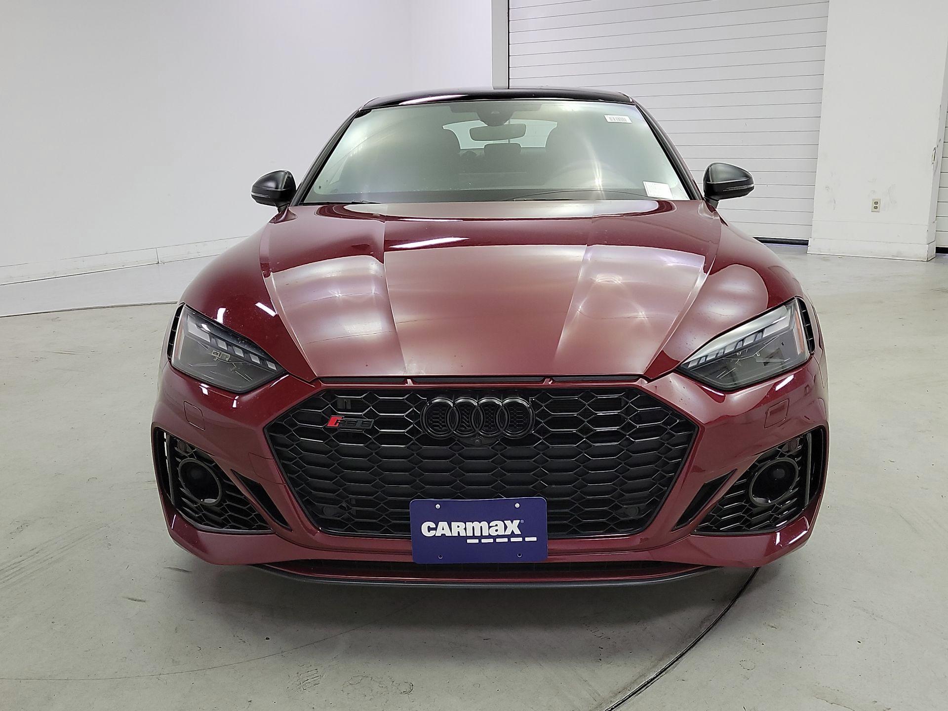 Thumbnail: 2022 Audi RS 5 - 2