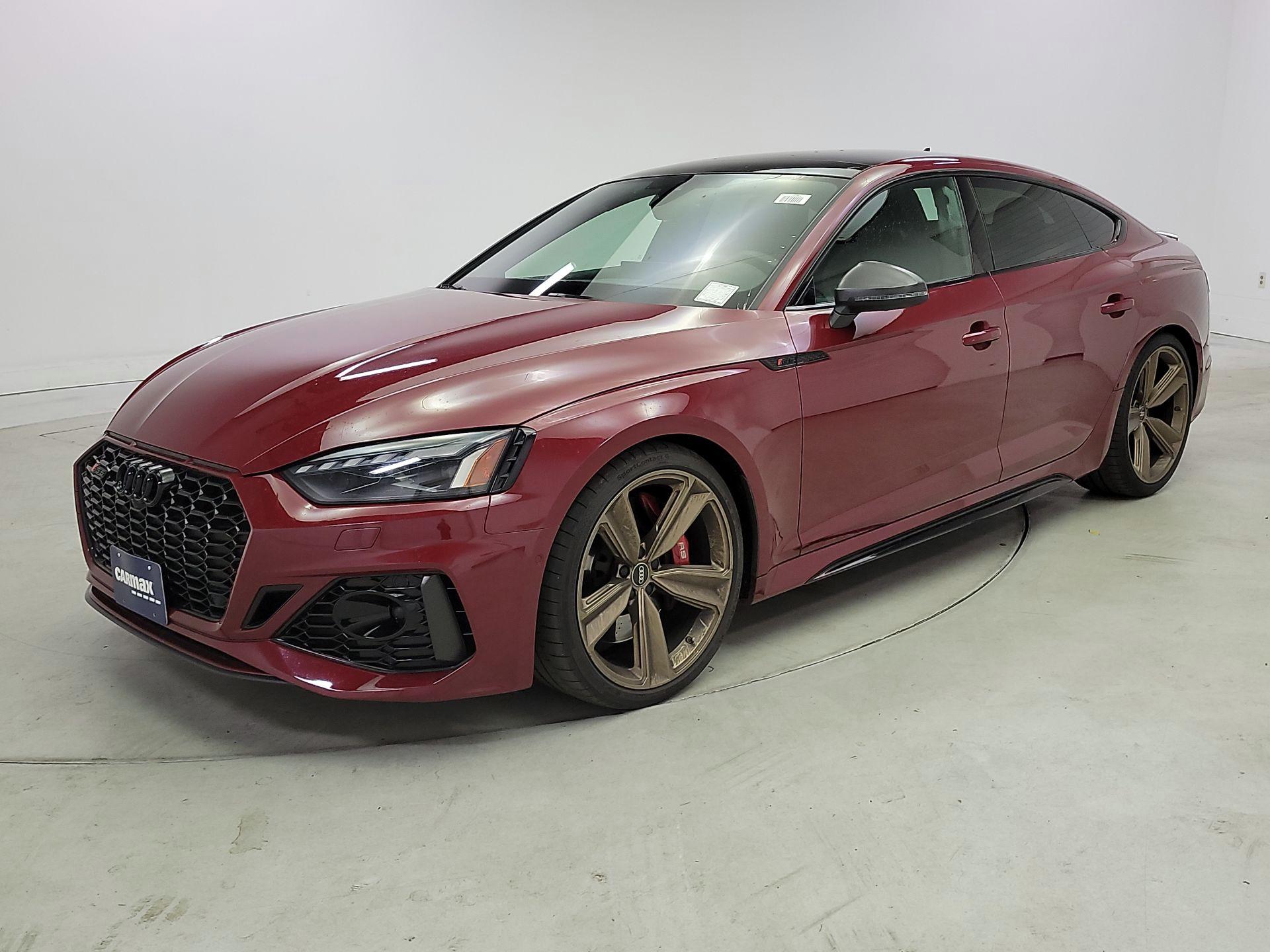 Thumbnail: 2022 Audi RS 5 - 3