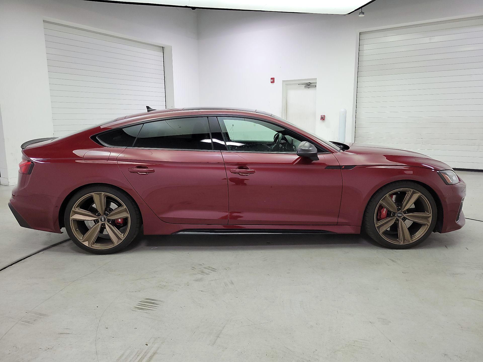 Thumbnail: 2022 Audi RS 5 - 4