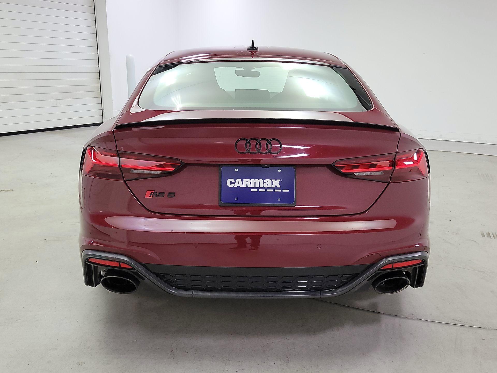 Thumbnail: 2022 Audi RS 5 - 6