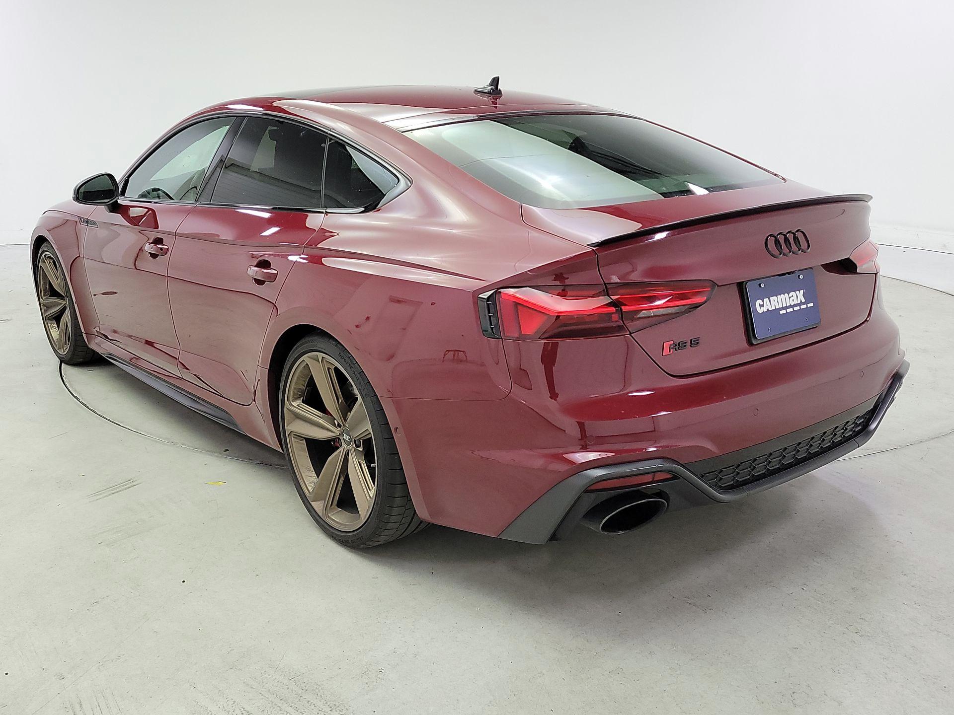 Thumbnail: 2022 Audi RS 5 - 7