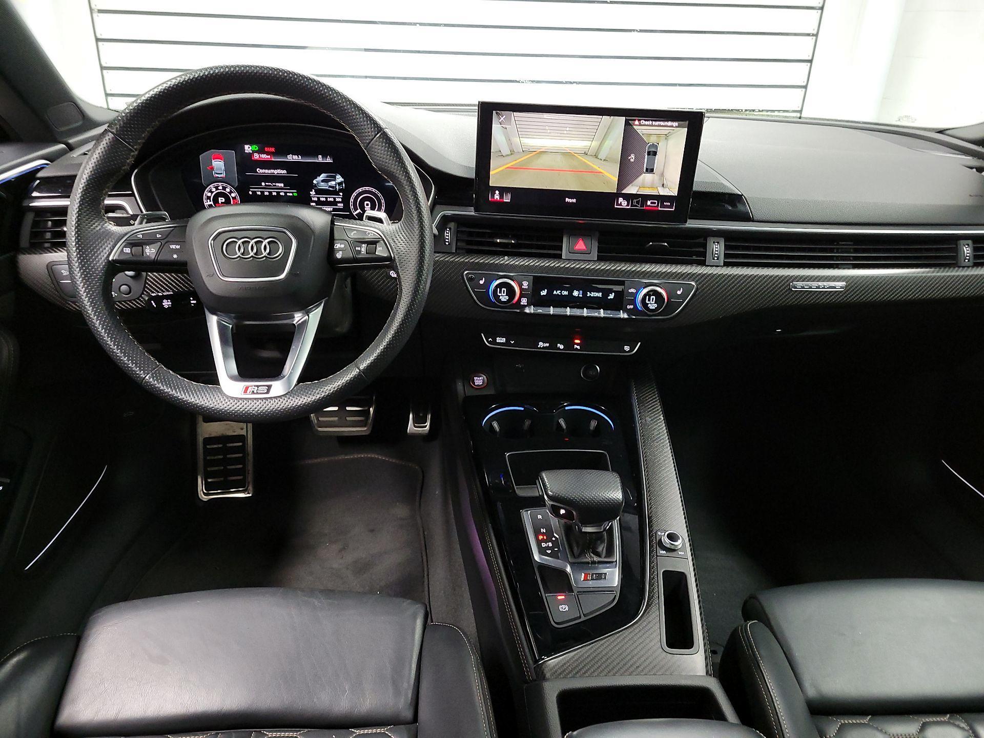 Thumbnail: 2022 Audi RS 5 - 8