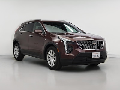 2023 Cadillac XT4 Luxury