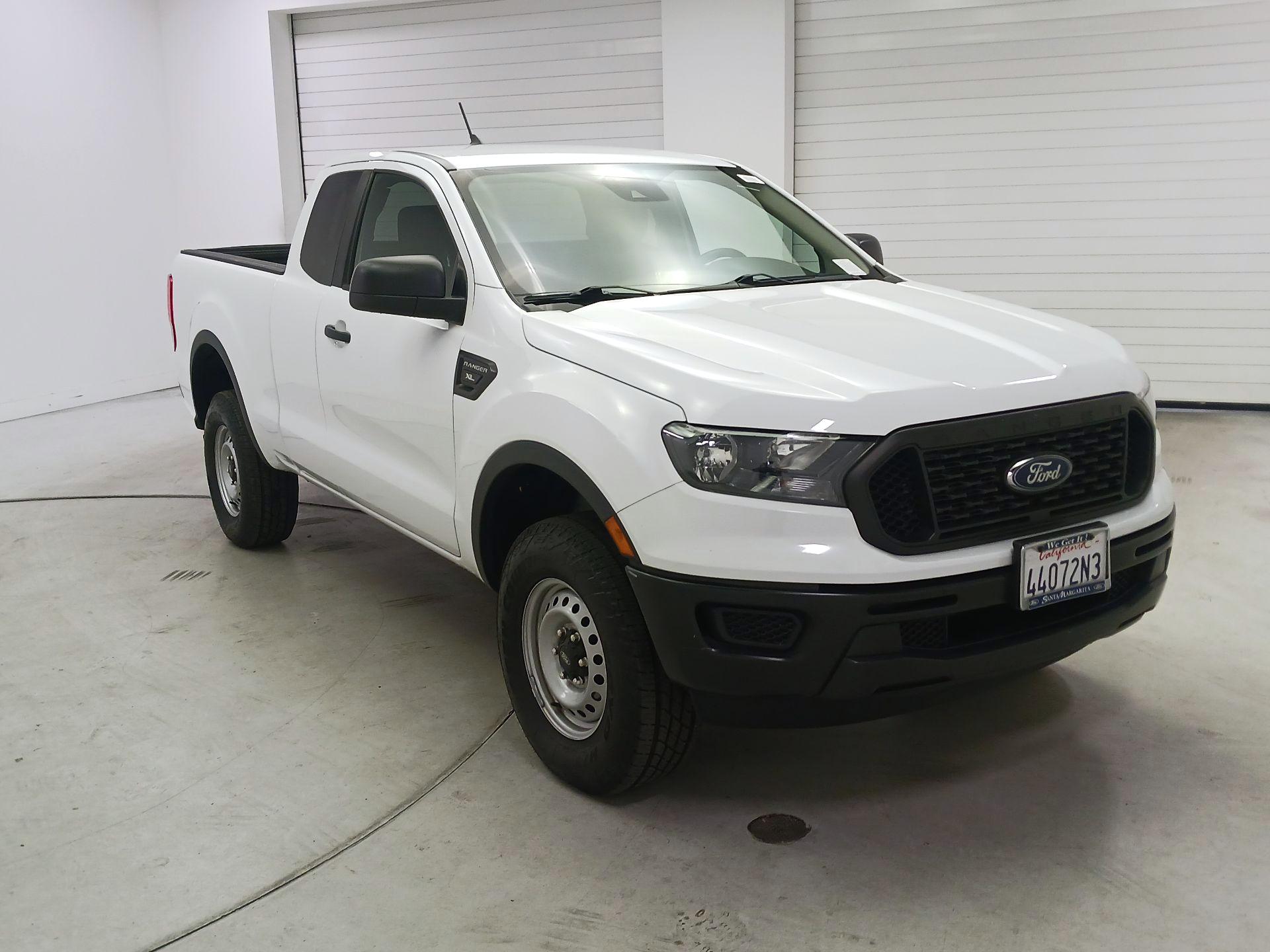 Thumbnail: 2022 Ford Ranger - 1