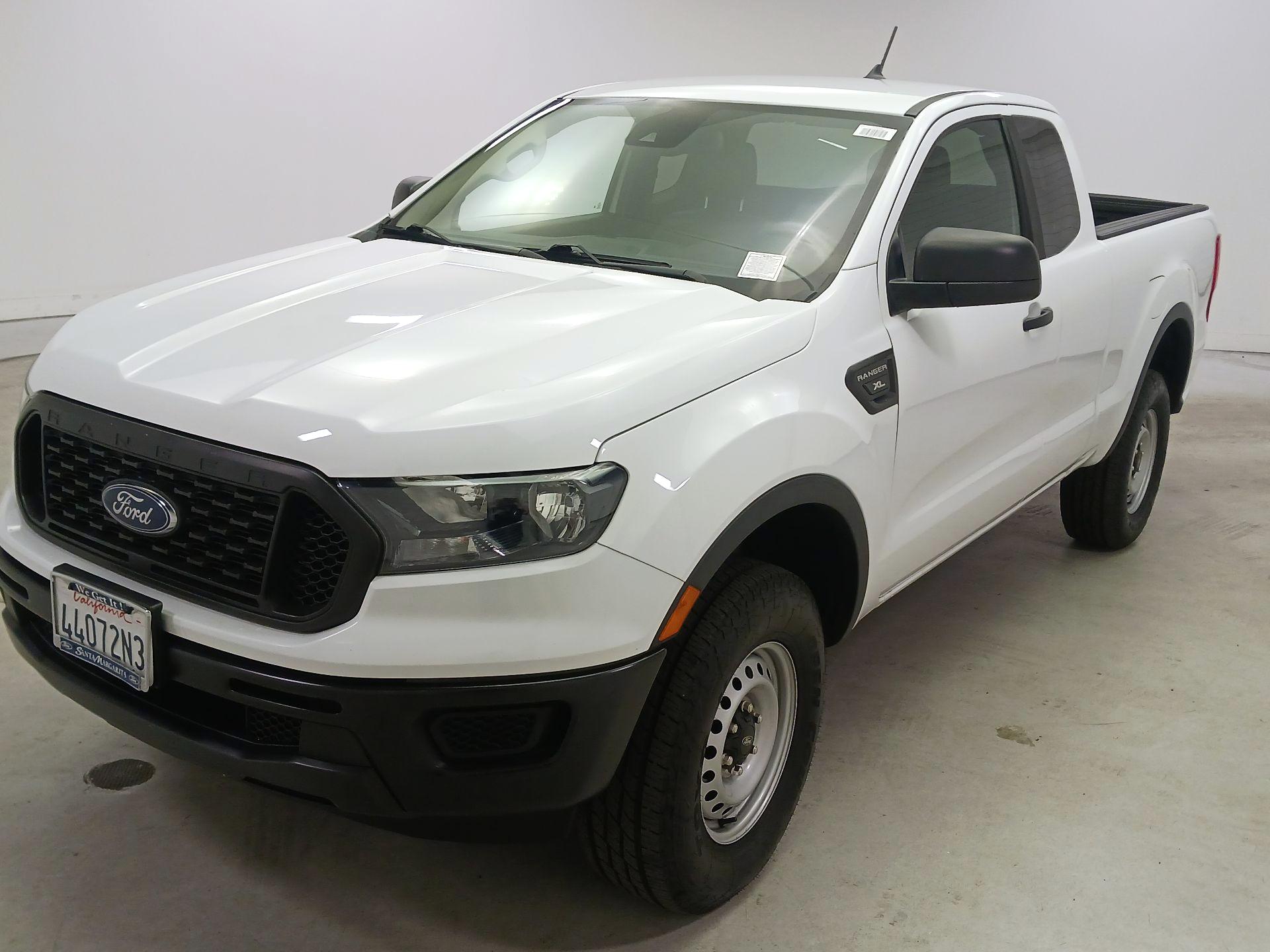 Thumbnail: 2022 Ford Ranger - 3