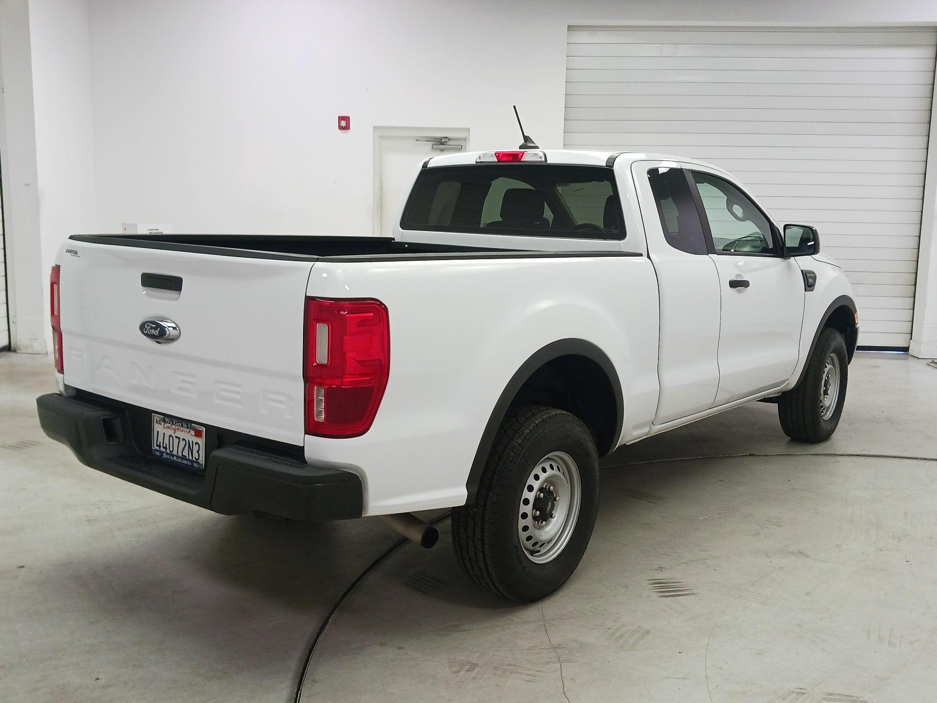 Thumbnail: 2022 Ford Ranger - 5