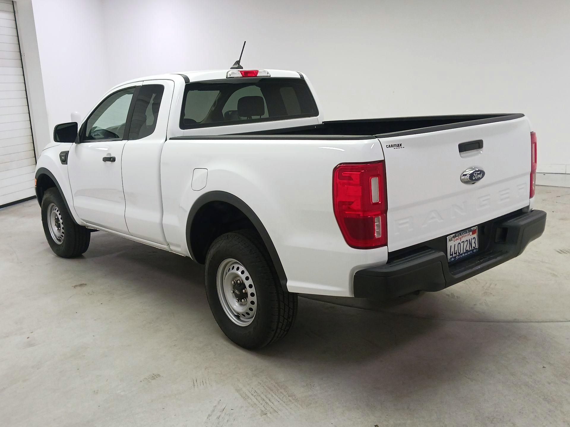 Thumbnail: 2022 Ford Ranger - 7