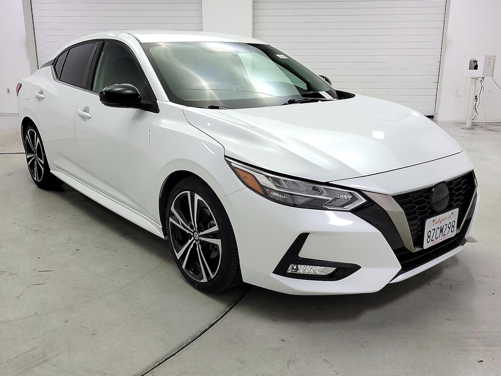 2022 Nissan Sentra SR