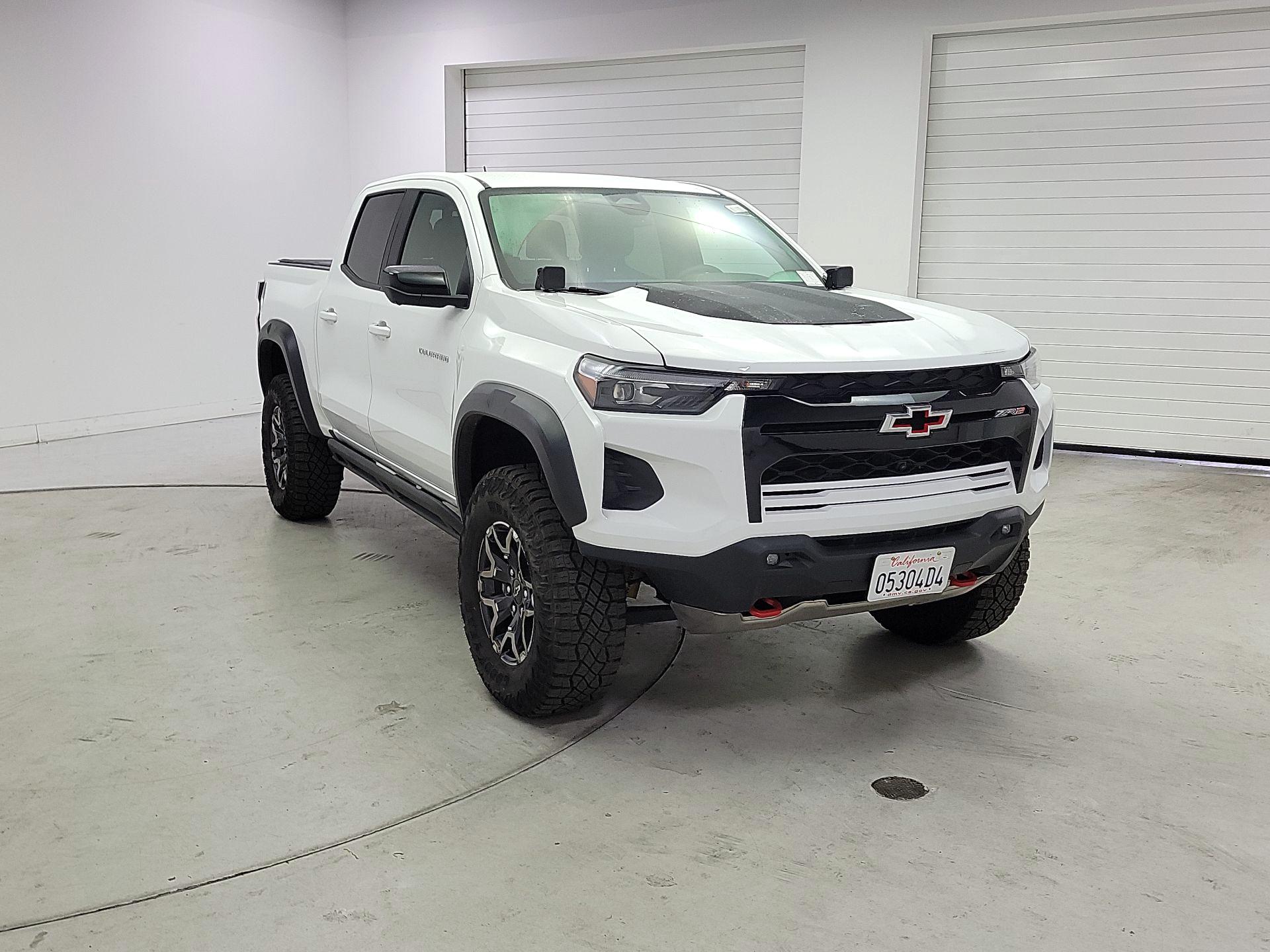 Thumbnail: 2025 Chevrolet Colorado - 1