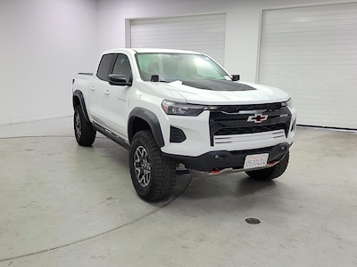 2025 Chevrolet Colorado ZR2