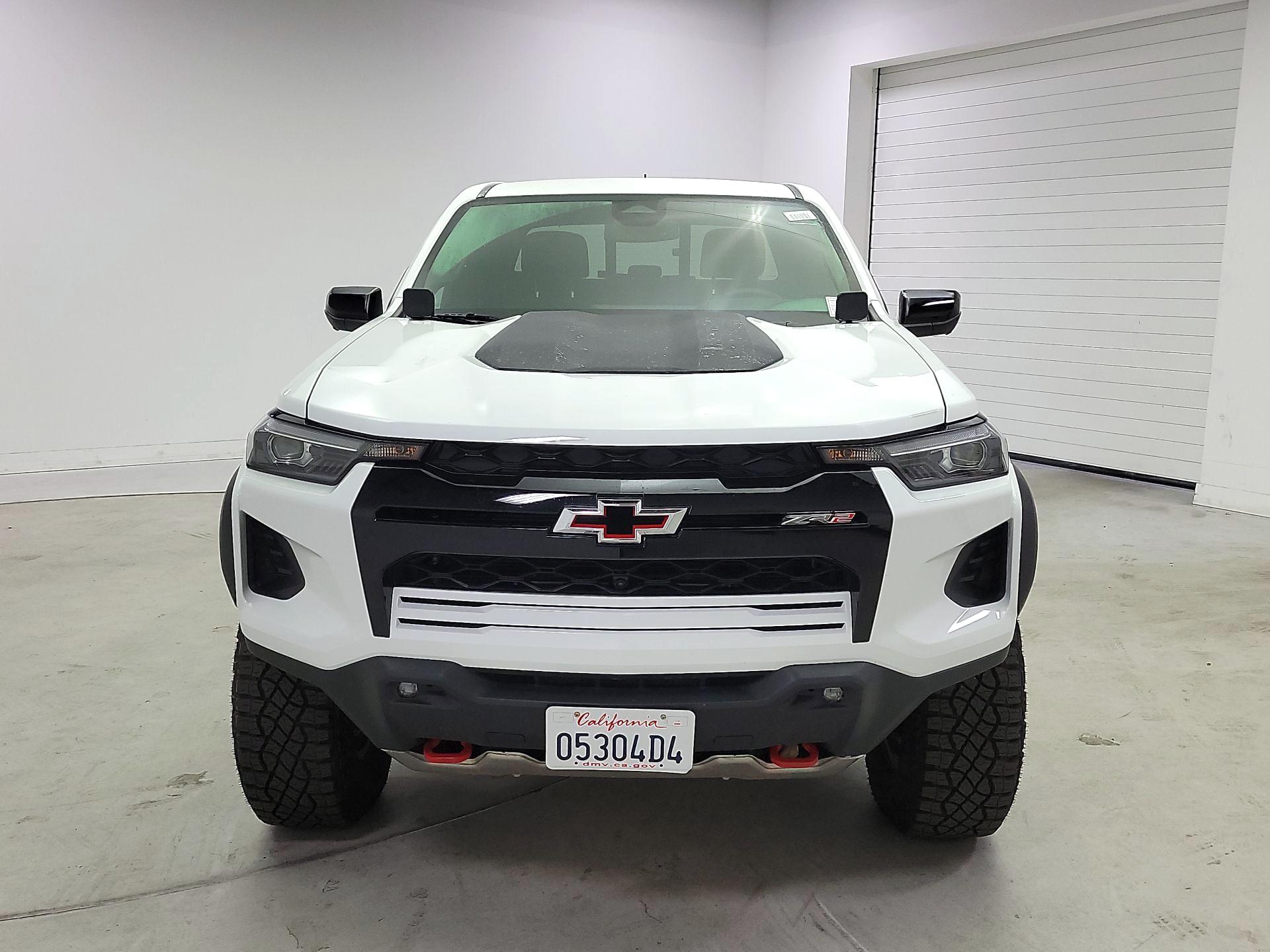 Thumbnail: 2025 Chevrolet Colorado - 2