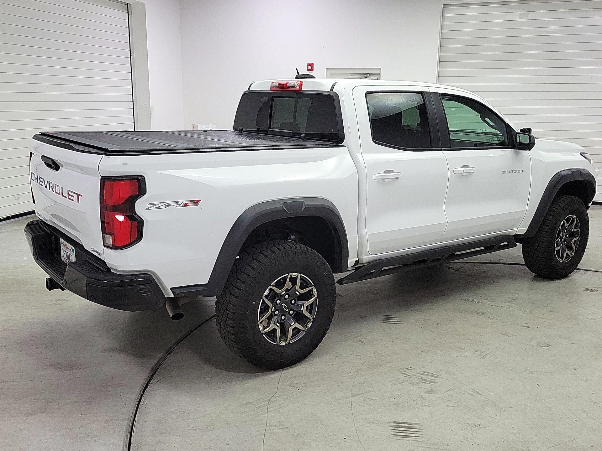 Thumbnail: 2025 Chevrolet Colorado - 5