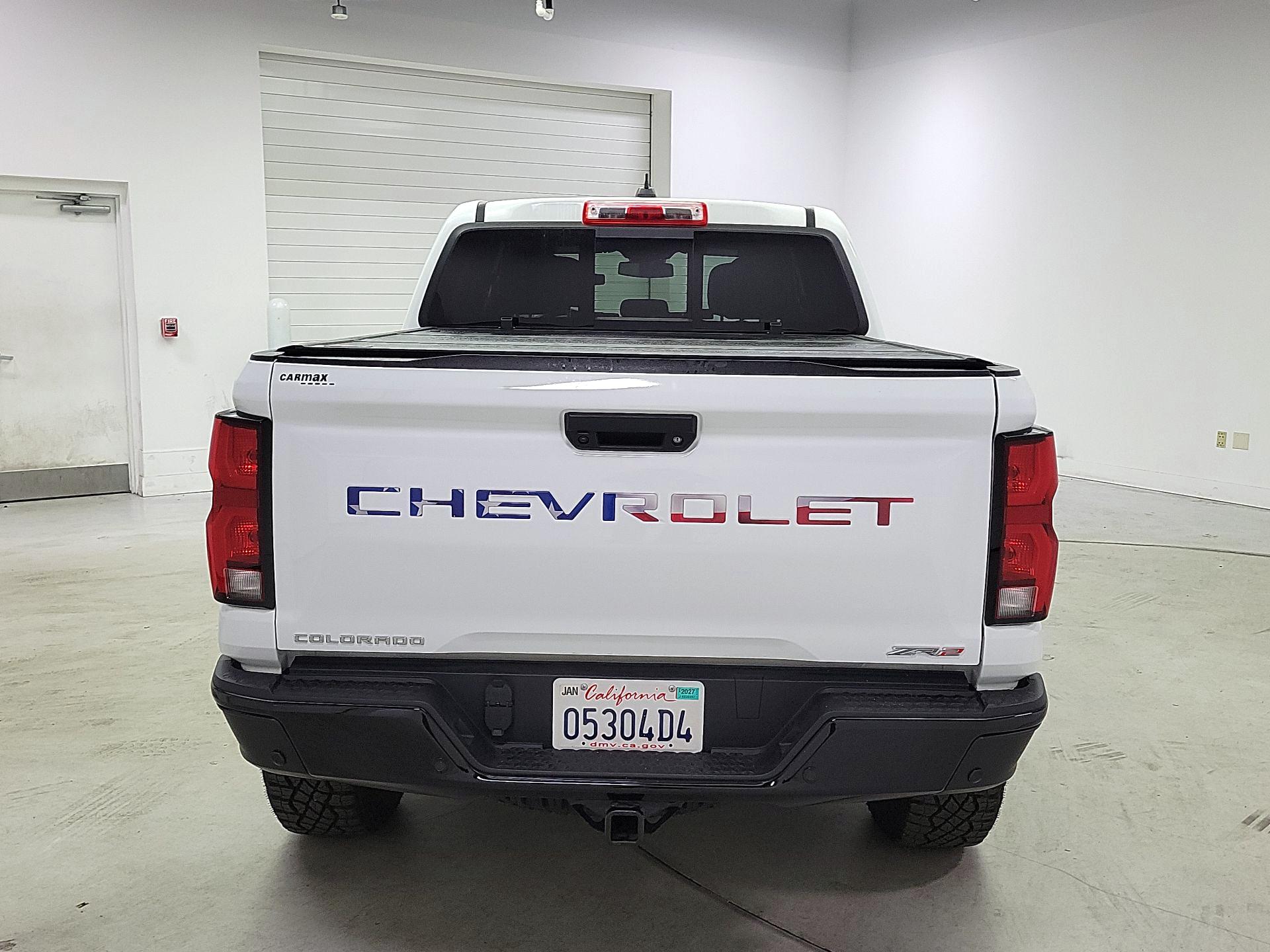 Thumbnail: 2025 Chevrolet Colorado - 6