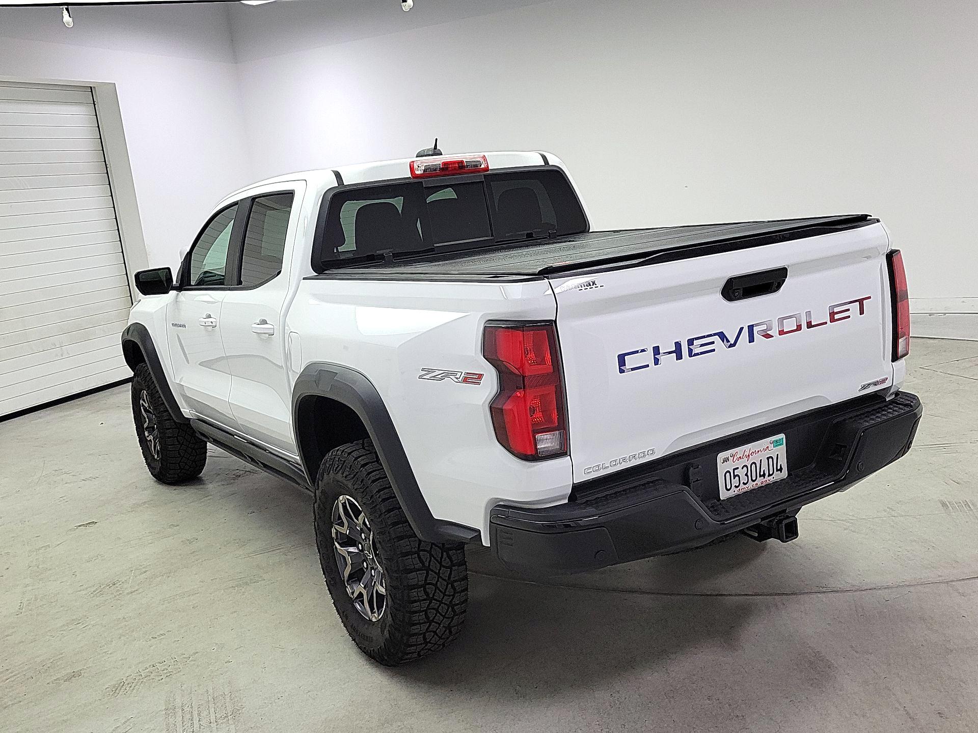 Thumbnail: 2025 Chevrolet Colorado - 7