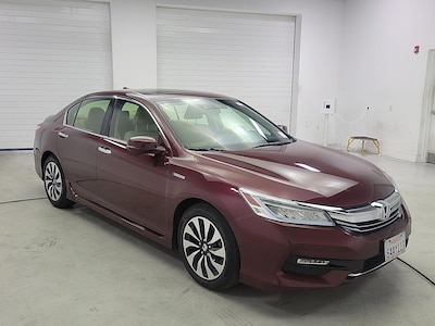 2017 Honda Accord Hybrid Touring