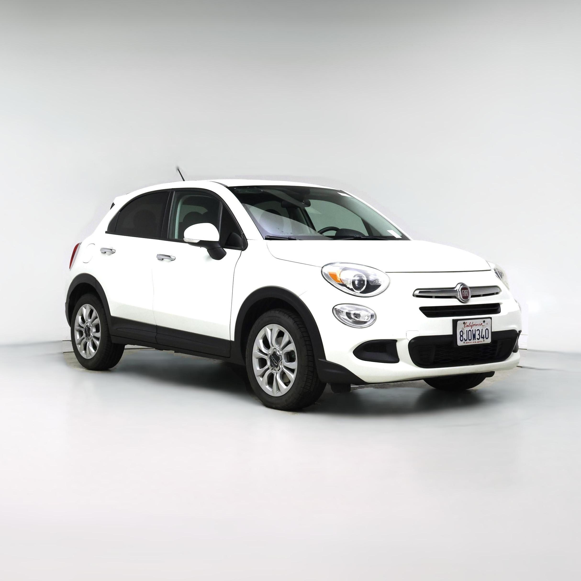 Thumbnail: 2016 Fiat 500X - 1