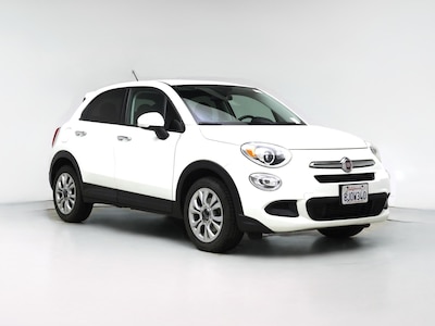 2016 Fiat 500X Easy