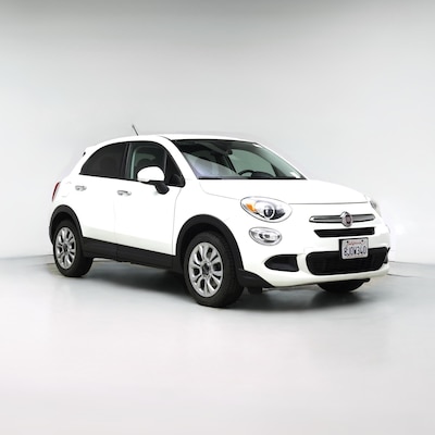 2016 Fiat 500X Easy