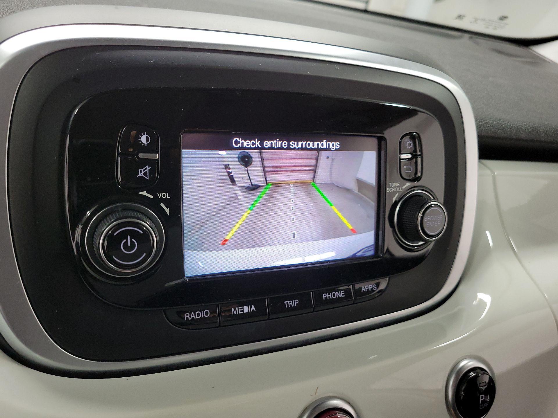 Thumbnail: 2016 Fiat 500X - 13