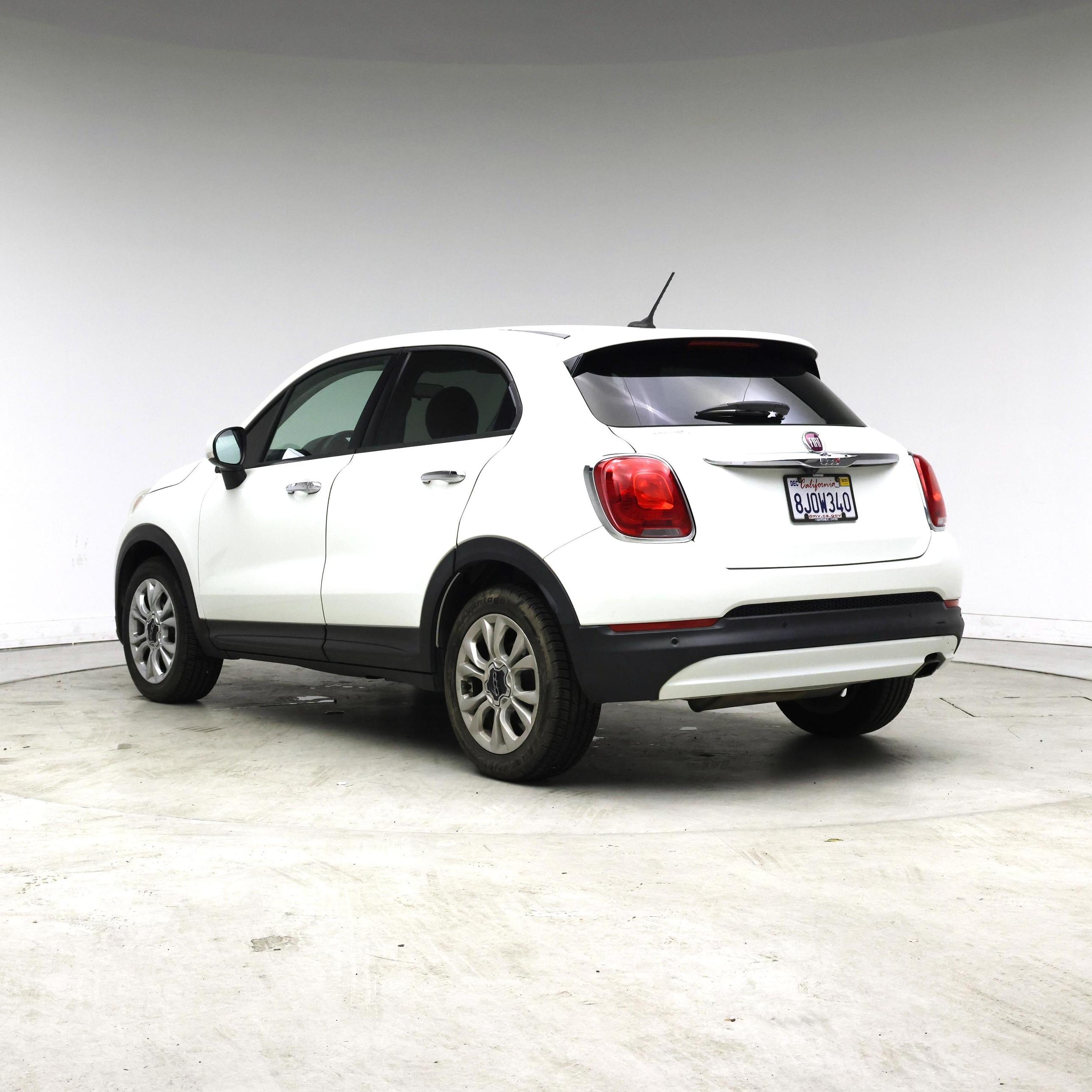 Thumbnail: 2016 Fiat 500X - 2