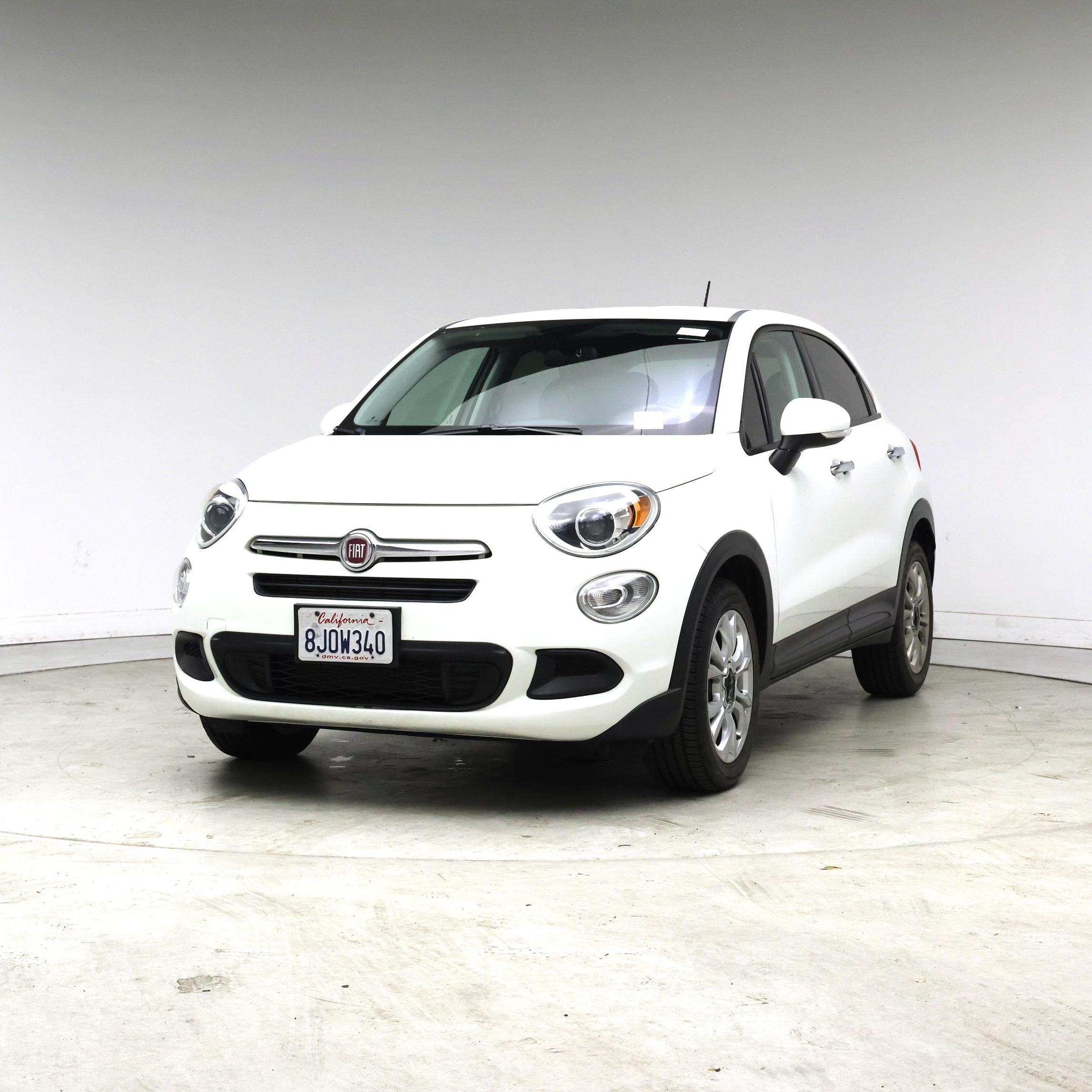 Thumbnail: 2016 Fiat 500X - 4