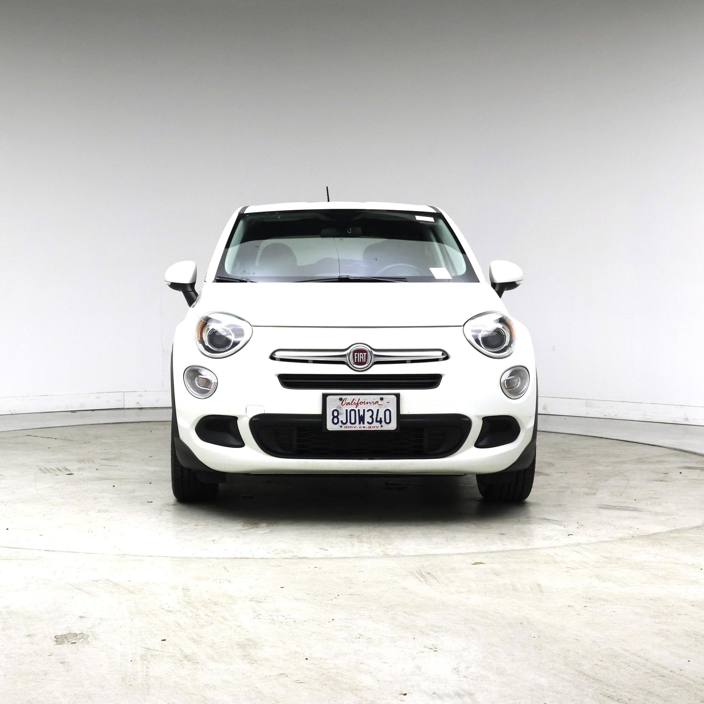 Thumbnail: 2016 Fiat 500X - 5