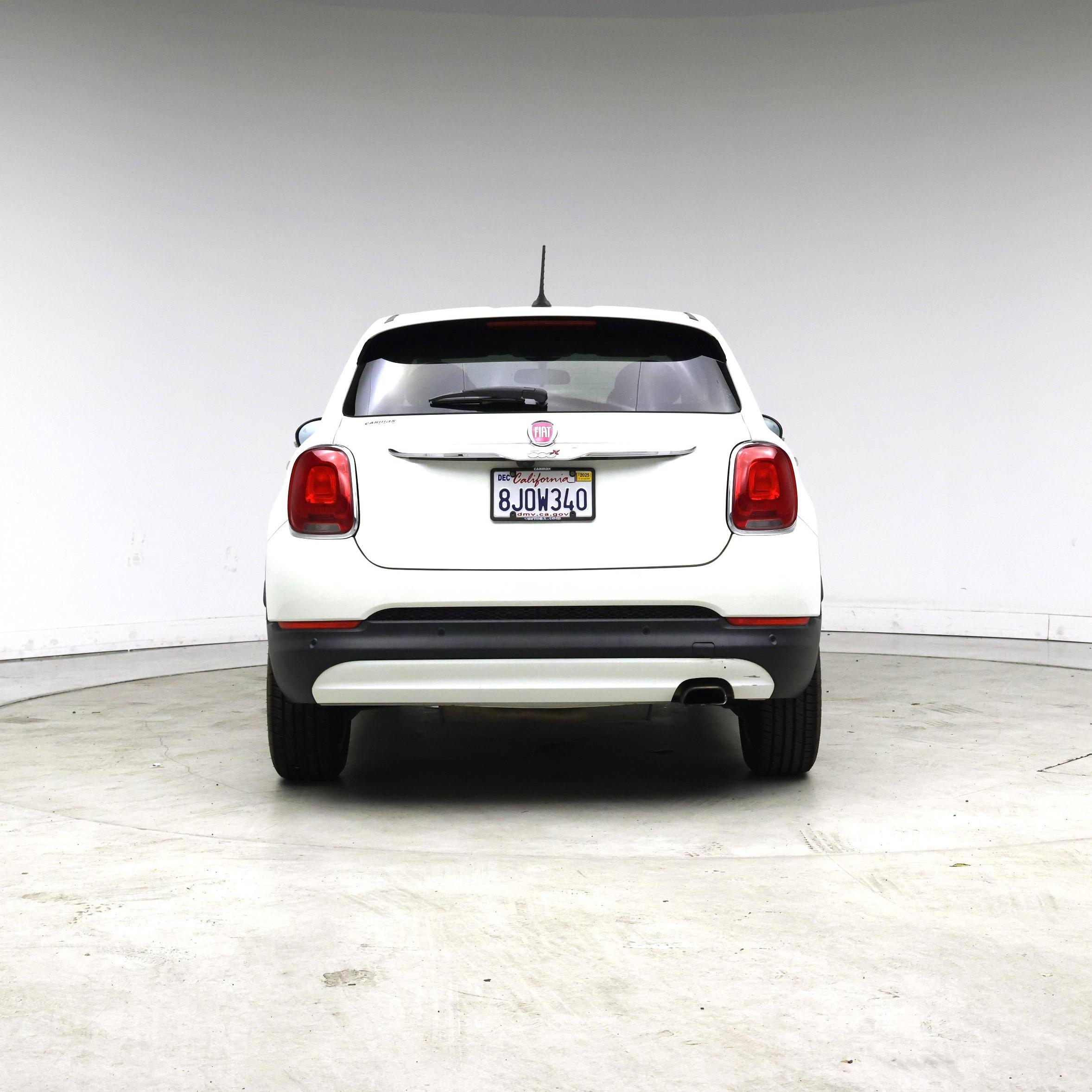 Thumbnail: 2016 Fiat 500X - 6