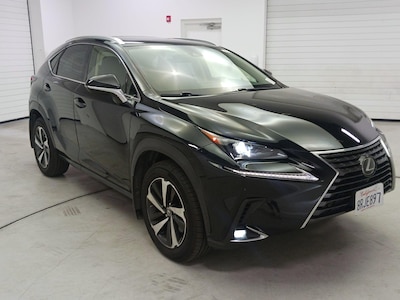 2020 Lexus NX 300