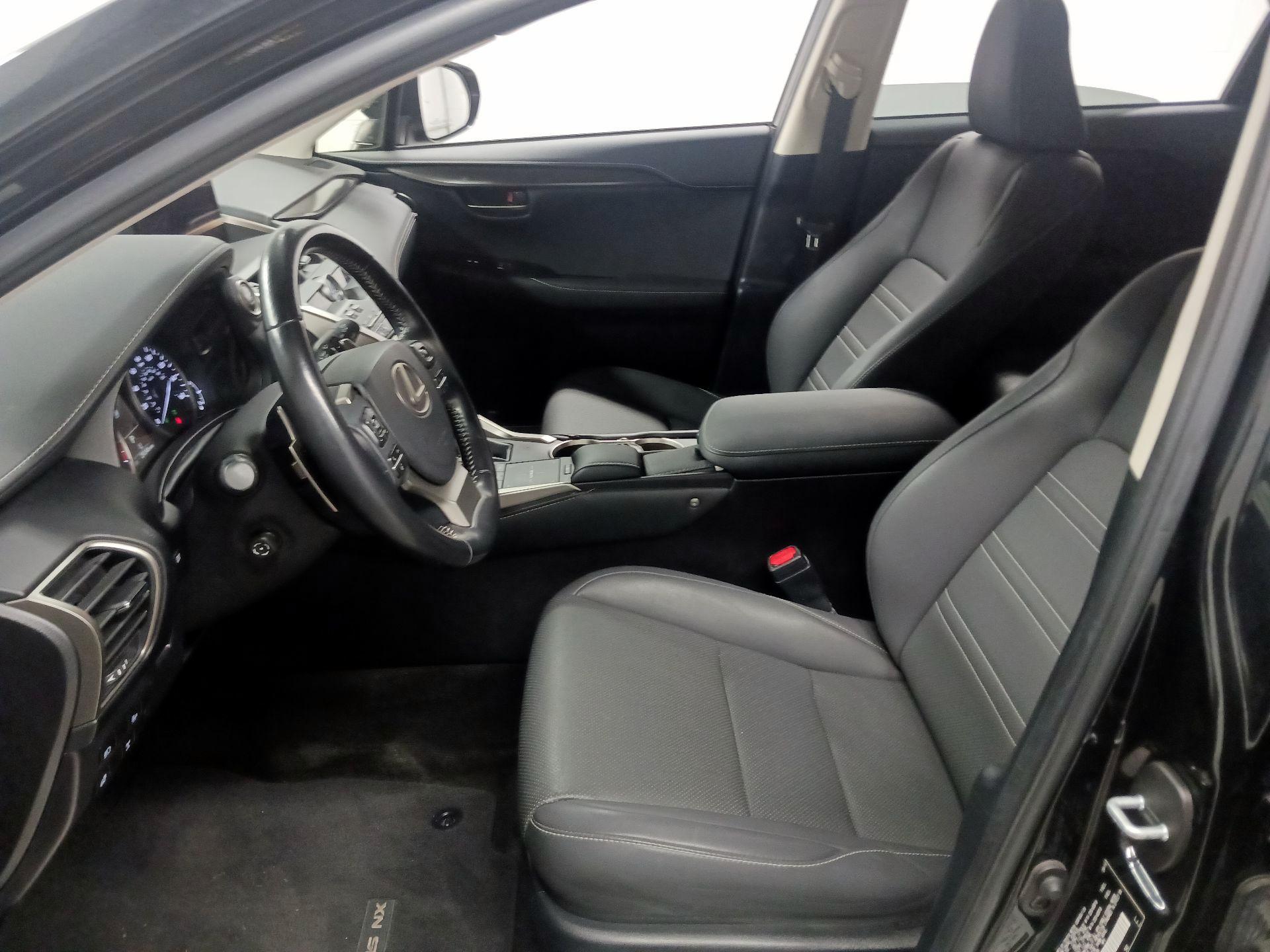 Thumbnail: 2020 Lexus NX - 9