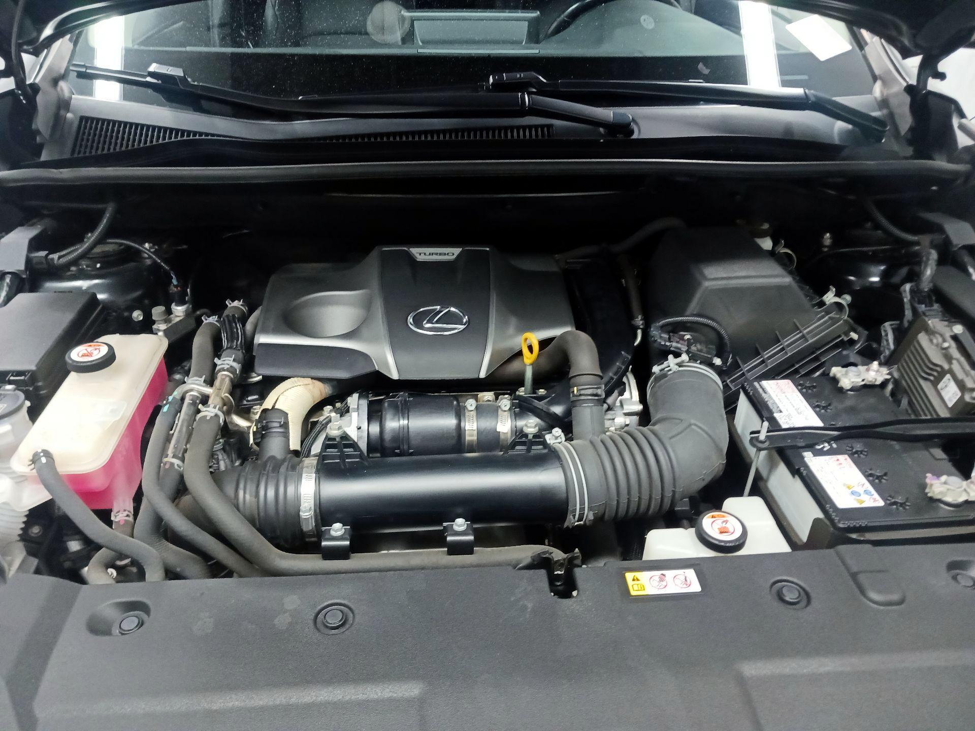 Thumbnail: 2020 Lexus NX - 17