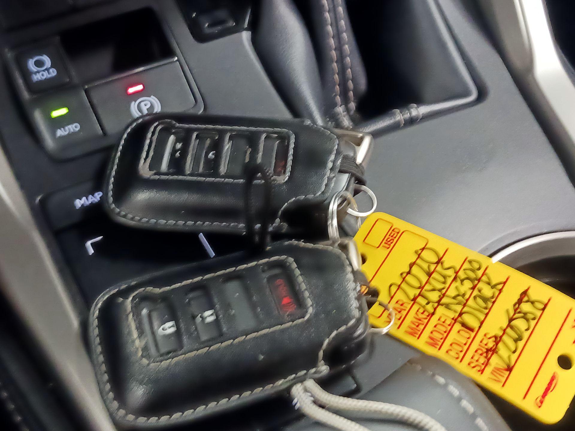 Thumbnail: 2020 Lexus NX - 18