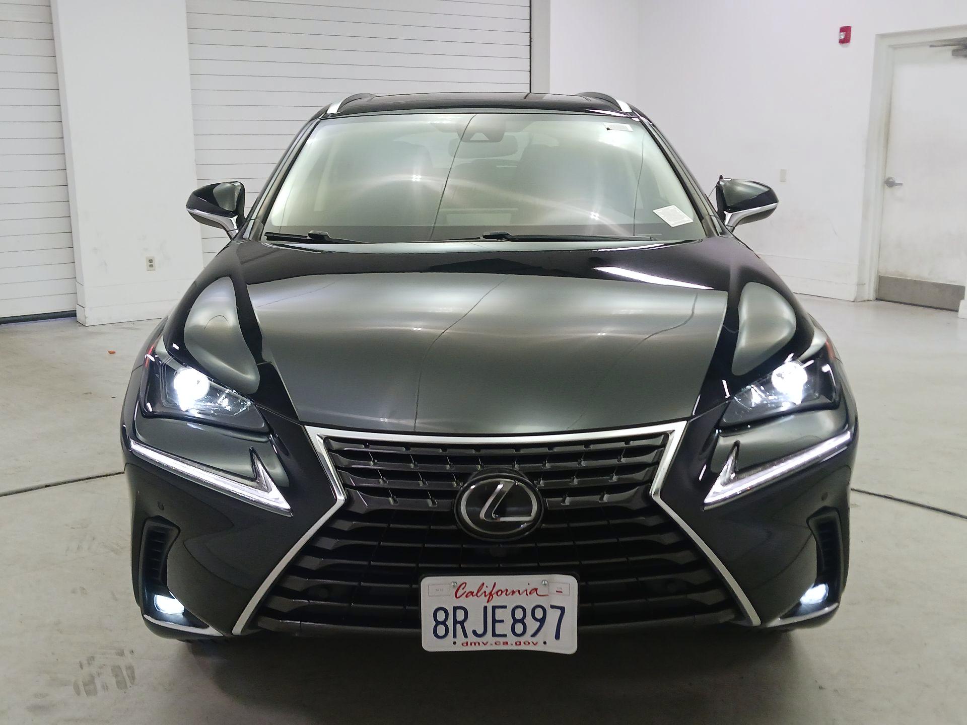 Thumbnail: 2020 Lexus NX - 2