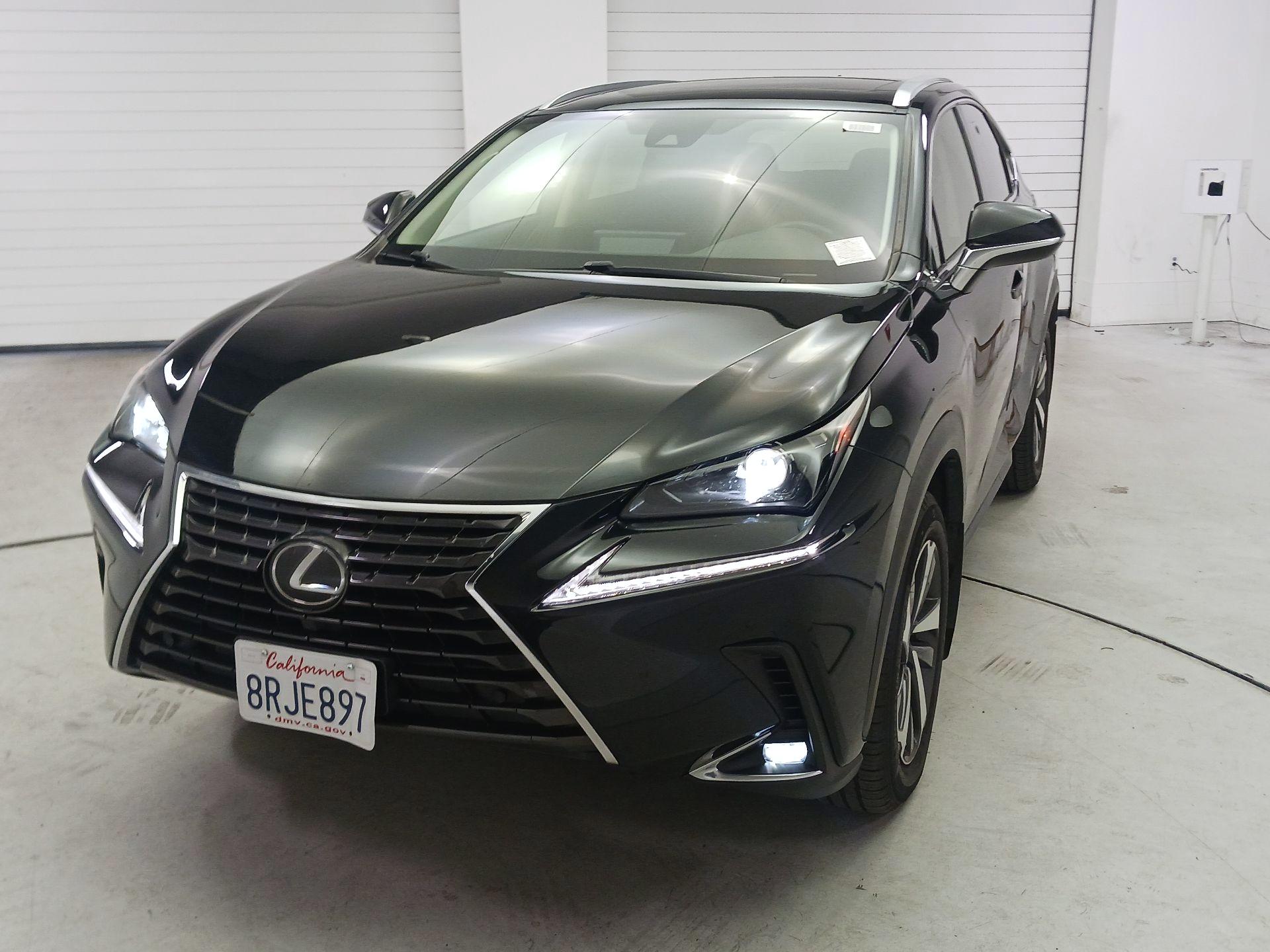 Thumbnail: 2020 Lexus NX - 3