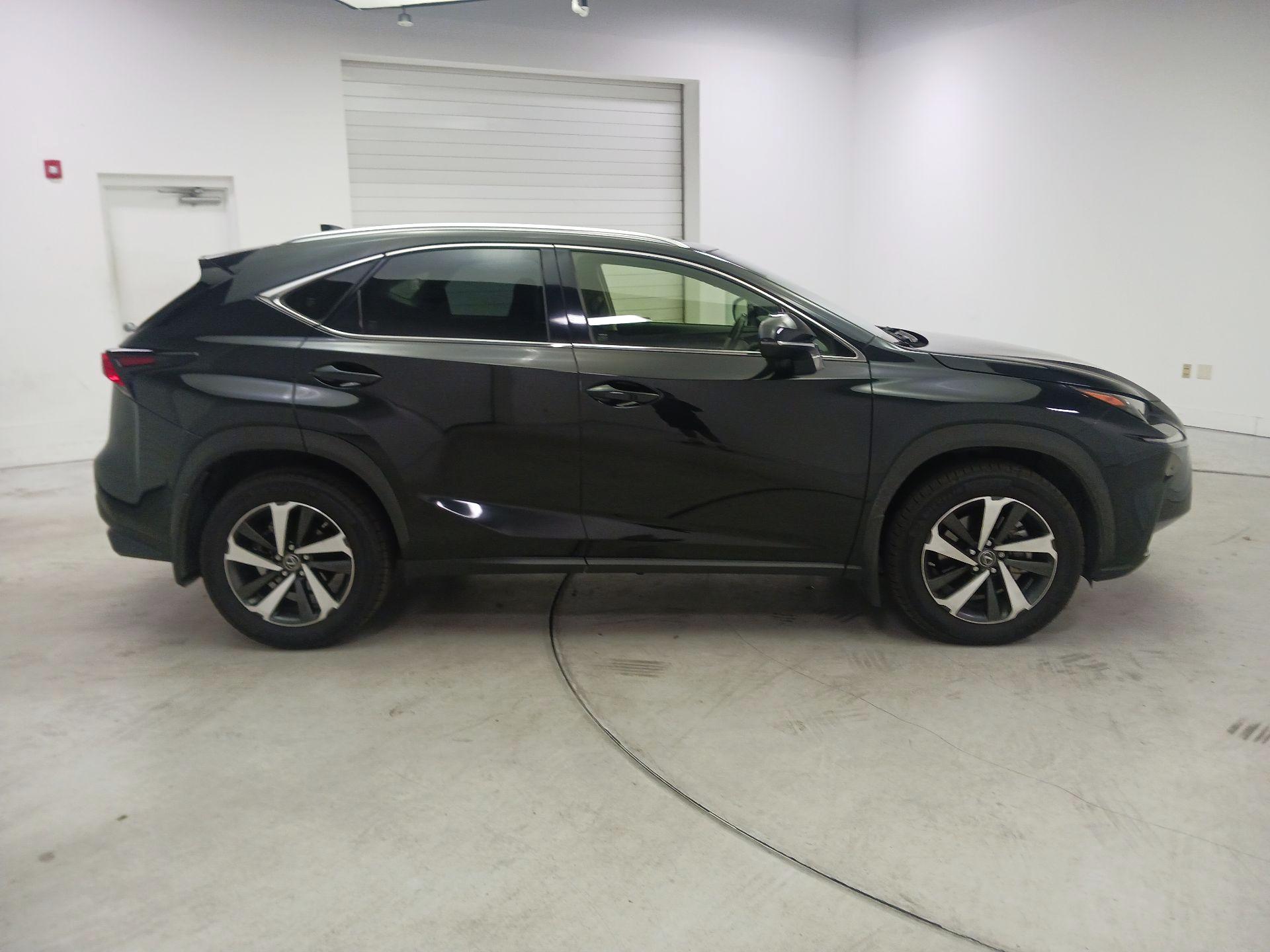 Thumbnail: 2020 Lexus NX - 4