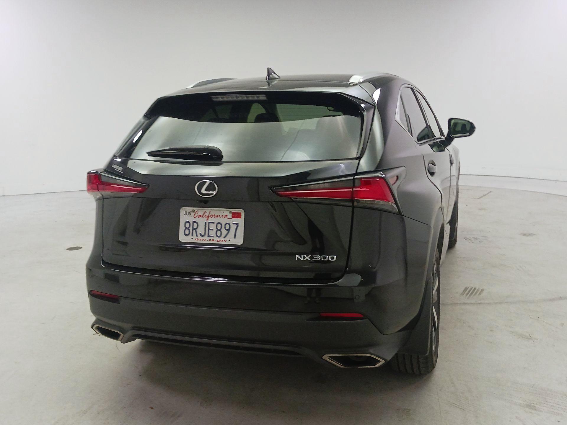 Thumbnail: 2020 Lexus NX - 5