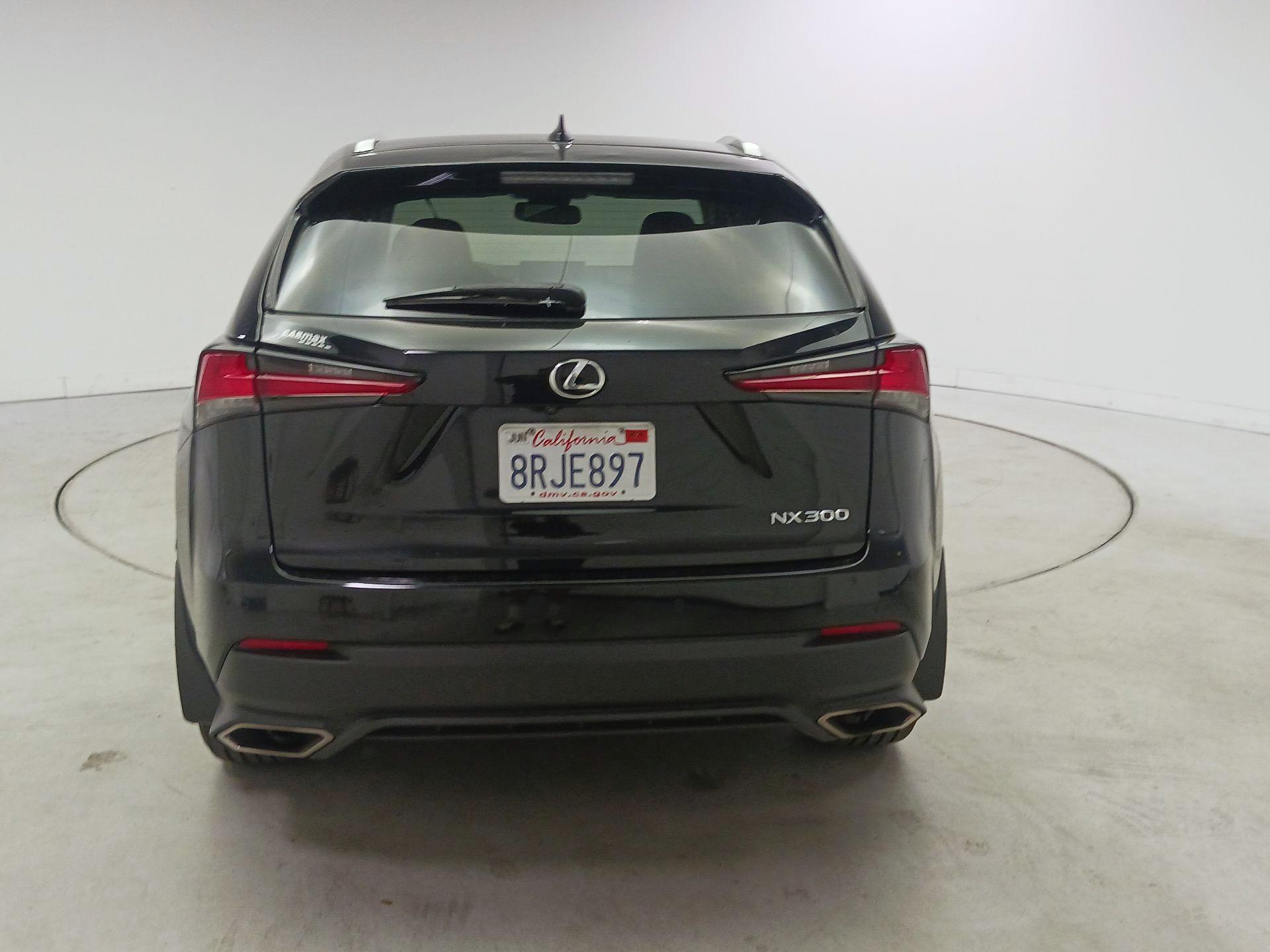 Thumbnail: 2020 Lexus NX - 6